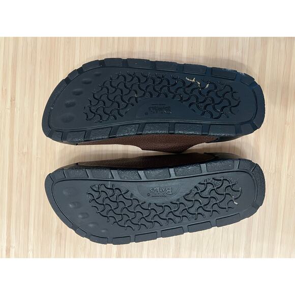 Birkenstock Arizona Brown Sandals Men's Size 40 - Picture 4 of 7